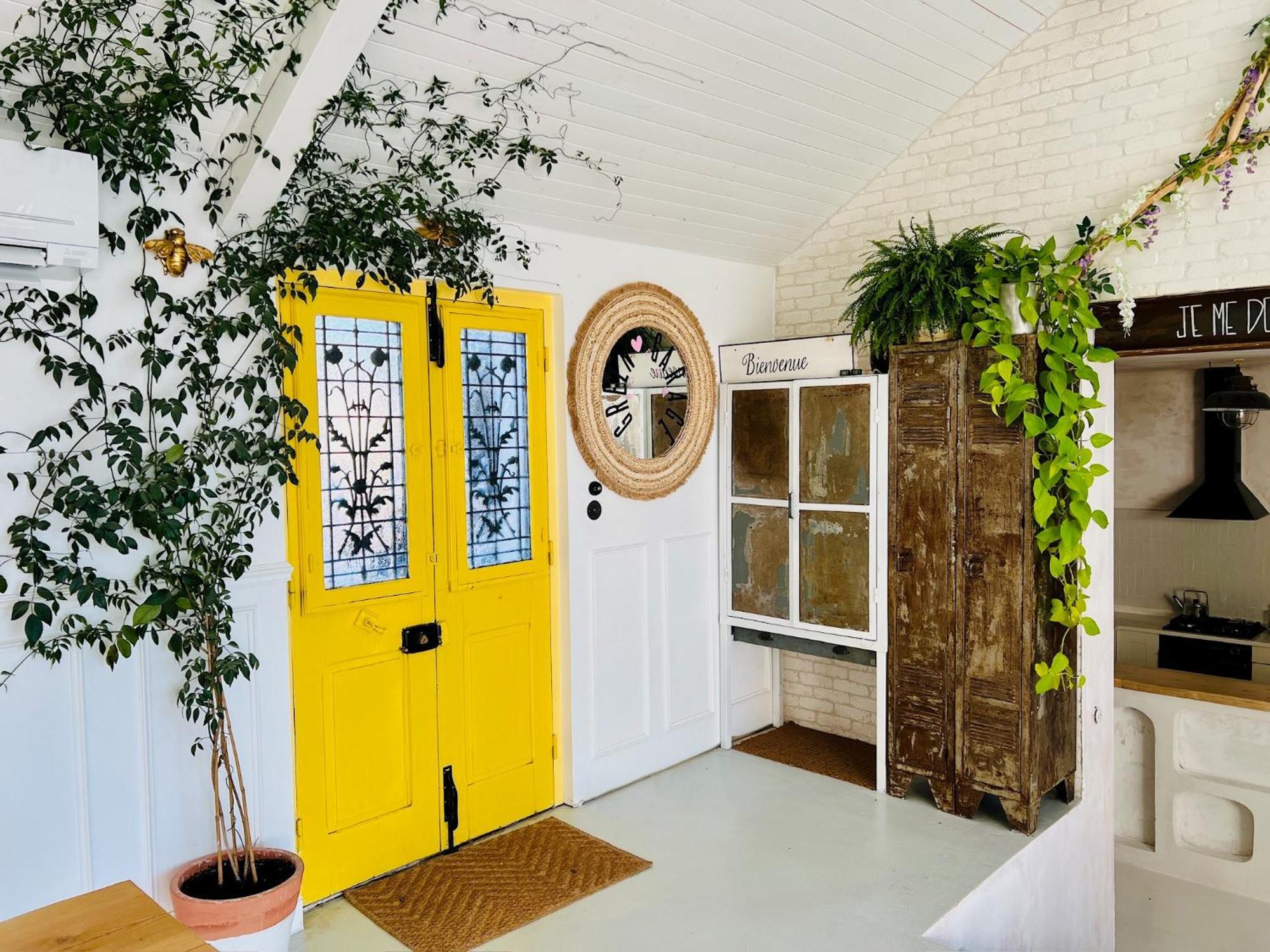 Green Garage Бейонн Экстерьер фото