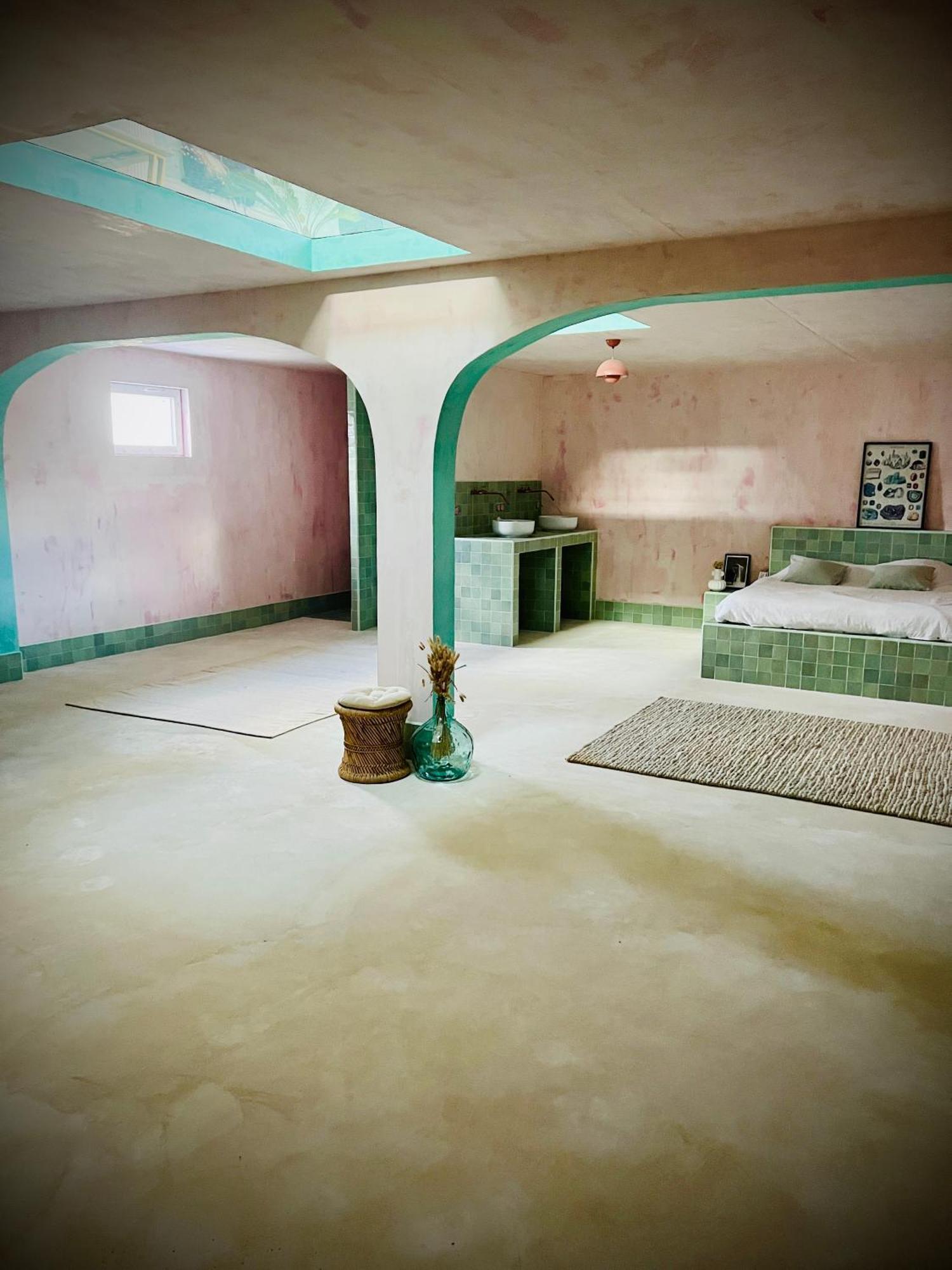 Green Garage Бейонн Экстерьер фото